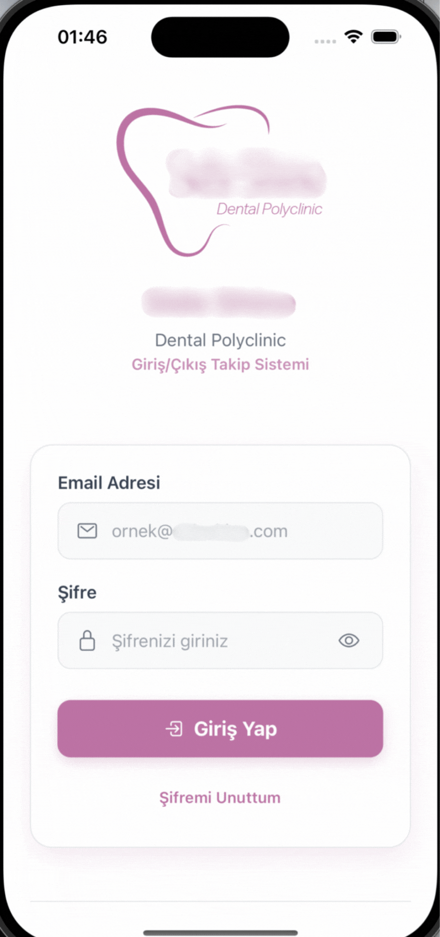 Kurumsal Diş Polikliniği